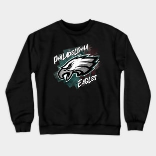 Philadelphia Eagles Crewneck Sweatshirt